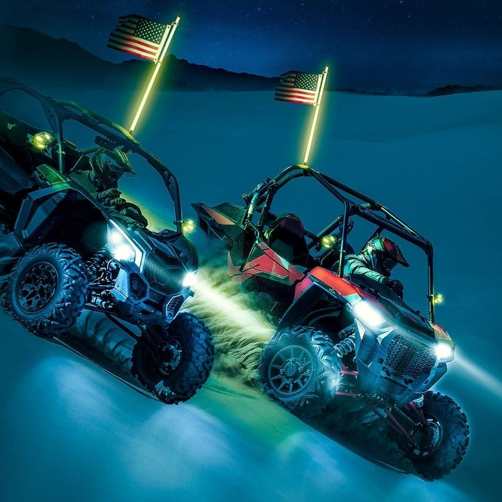 Riho　1001 Thrashin' Hole Shot Risers 8