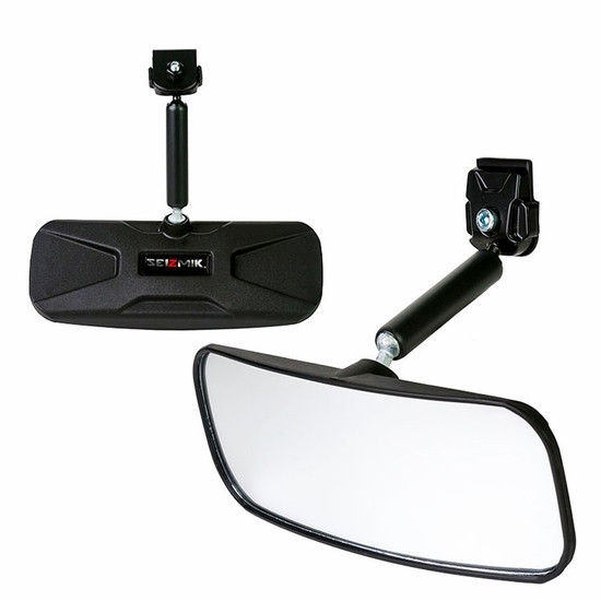Enhance Your John Deere Gator XUV with Seizmik's Rear View Mirror