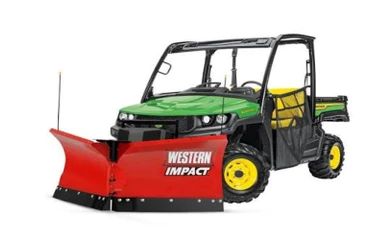 How Much Do John Deere Gator Snow Plows Cost?