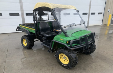 Summer Cooling for Your John Deere Gator: Beat the Heat While Working