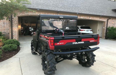 Load Game Like a Pro: John Deere Gator Hoisting and Winch Solutions