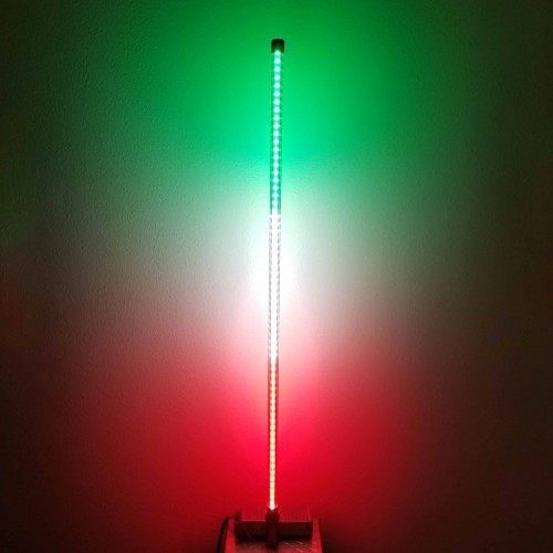 John Deere Gator Baja Safety Whip by Pyramid Whips