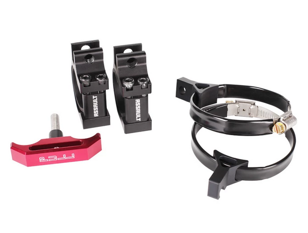 John Deere Gator Multipurpose Quick Release Clamp Kit By Assault Industries