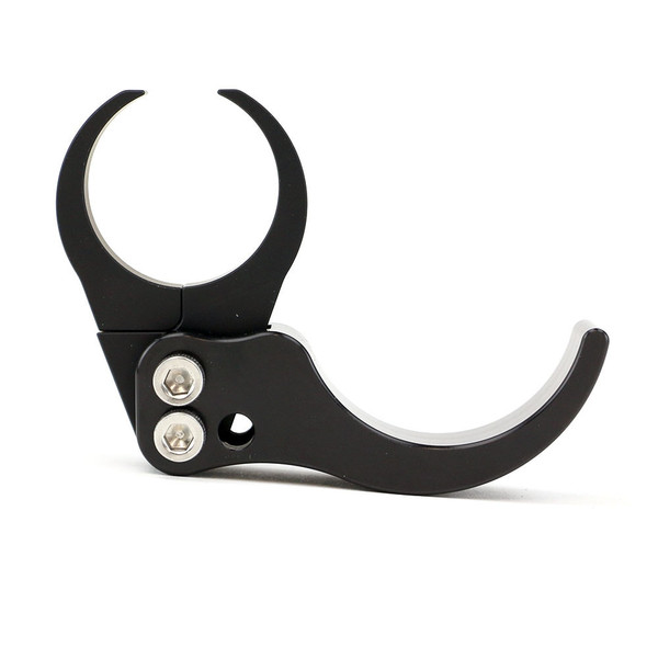 John Deere Gator Helmet Hanger with Bar Mount by Rugged Radios
