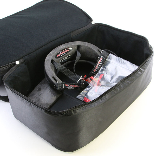 John Deere Gator Stacked Helmet Bag by Rugged Radios