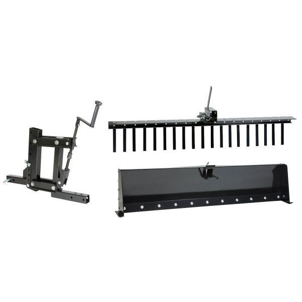 John Deere Gator Landscape Kit by Impact Implements