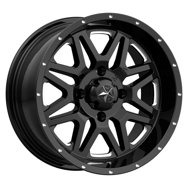 John Deere Gator M26 Vibe Wheels by MSA