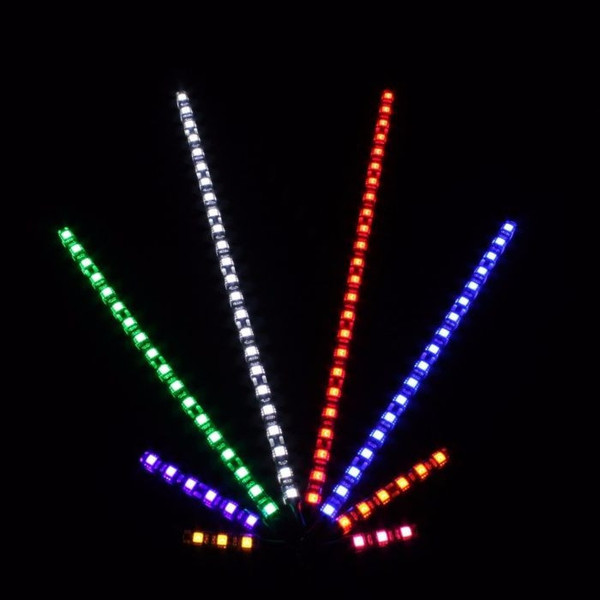 John Deere Gator Magicfle x2 LED Strips by Custom Dynamics