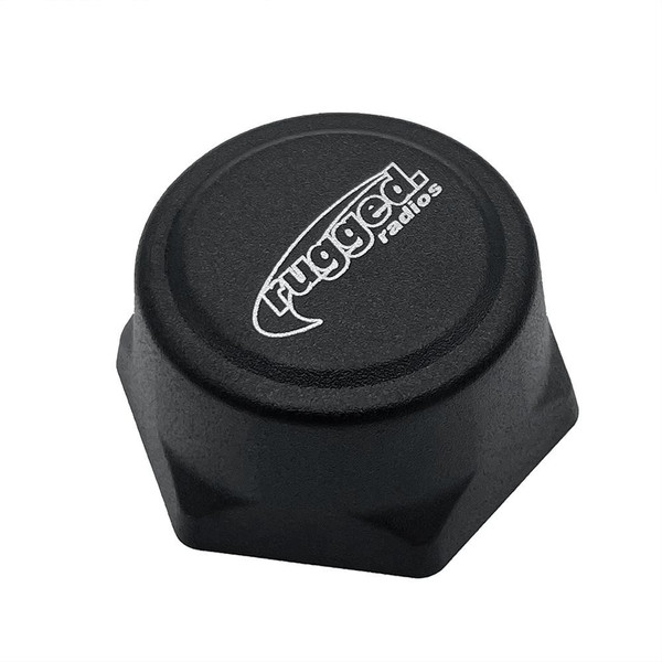 John Deere Gator Antenna Coax Cable Cap for NMO Mounts by Rugged Radios