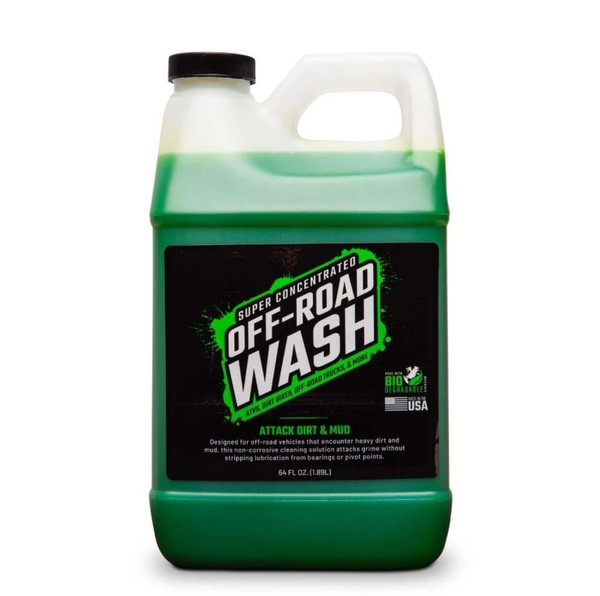 John Deere Gator Offroad Wash Super Concentrate 64 oz. by Slick Products (EPR)
