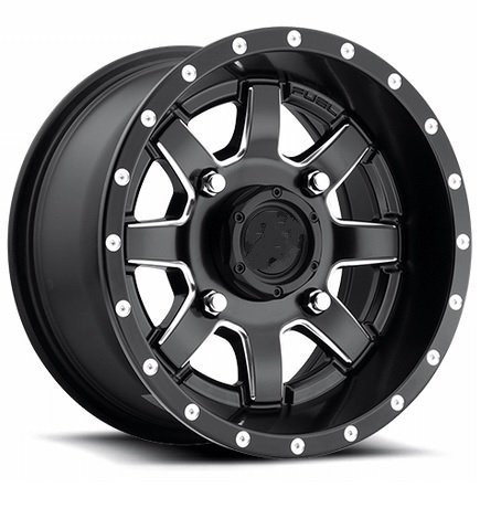 John Deere Gator Fuel Maverick D538 Wheel Set