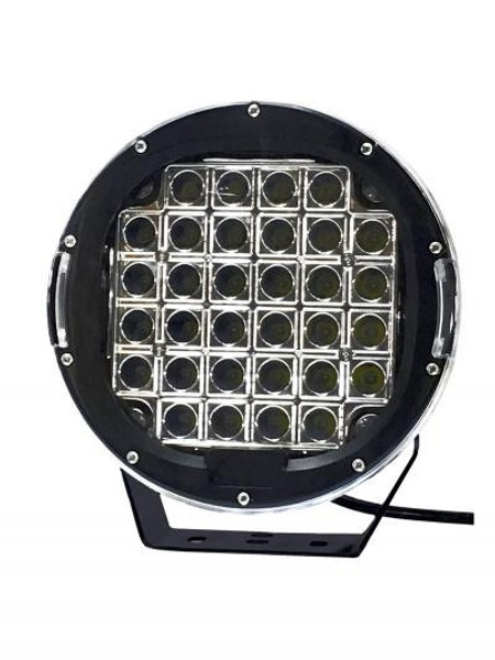 John Deere Gator 9 Inch Work Light 96 Watt Spot Magnitude Series By Quake LED