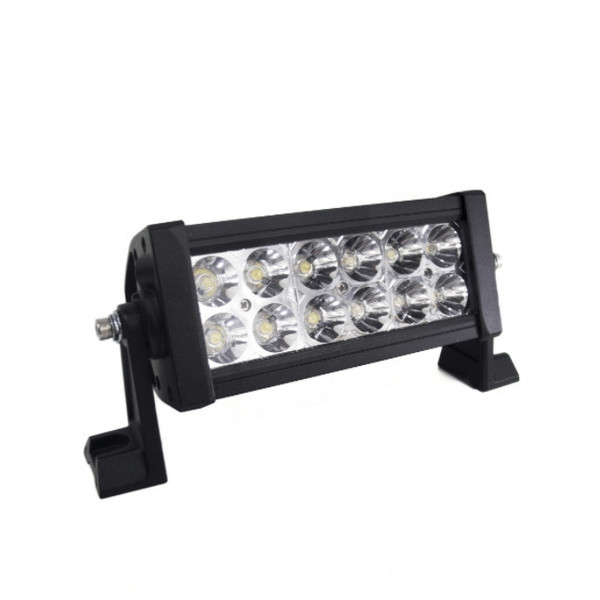 John Deere Gator 8 Inch Street Series Double Row LED Light Bar by Race Sport Lighting