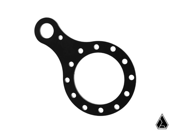 John Deere Gator Push-To-Talk Communications Plate by Assault Industries