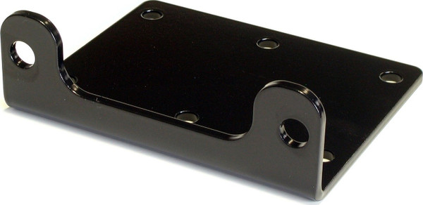 John Deere Gator Standard Roller Fairlead Mount by KFI