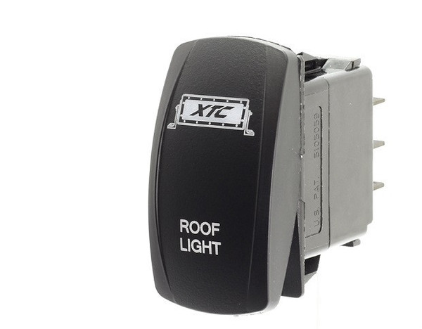 John Deere Gator Roof Light Bar Rocker Switch by XTC Power Products