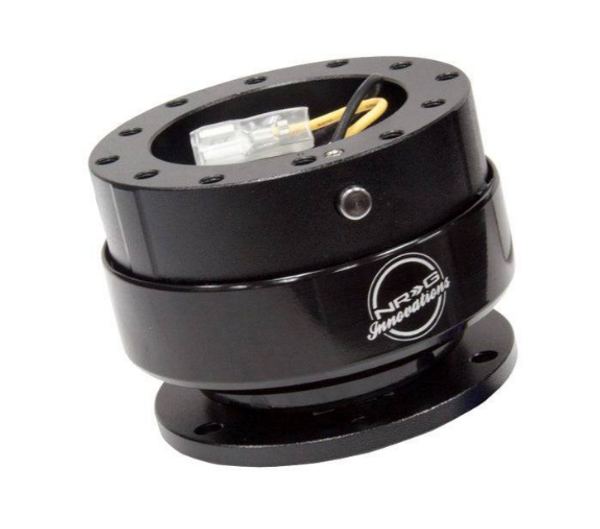 John Deere Gator 6 Bolt Universal Quick Release Steering Wheel Adapter by Assault Industries