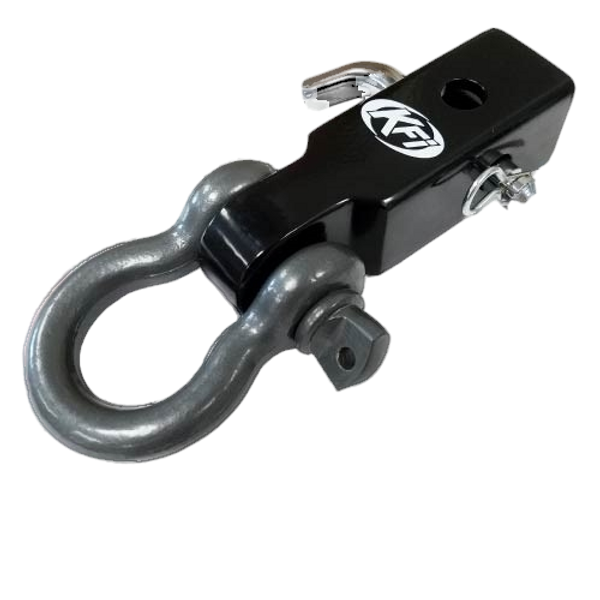 John Deere Gator 2" Receiver Shackle by KFI - UTV-RSH-EPR