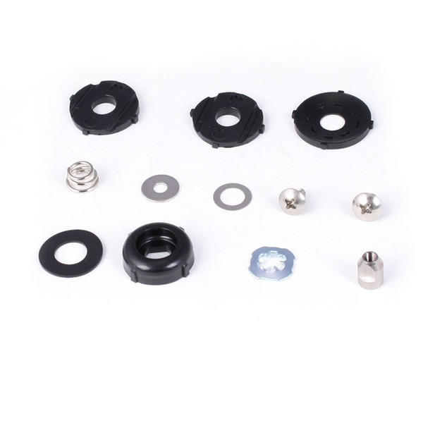 John Deere Gator Wire Boom Mount Kit for Headsets or Helmets By Rugged Radios