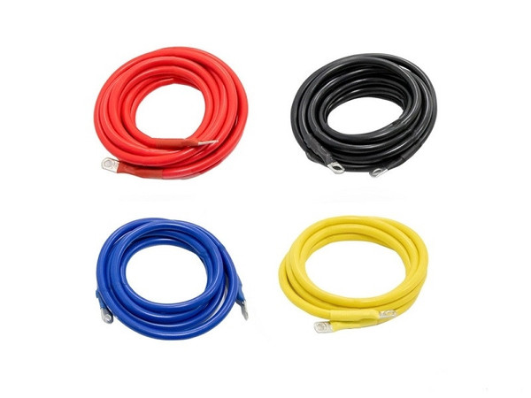 John Deere Gator Black Ops Winch Wiring Kits by SuperATV