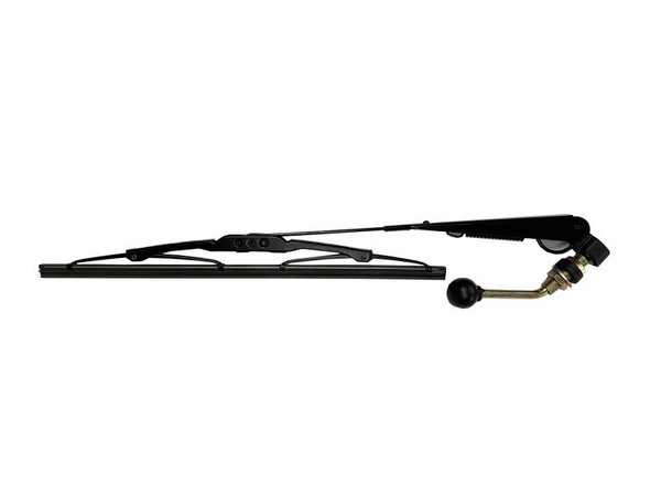 John Deere Gator UTV Windshield Wiper 13" Blade (Manual Operation) by UTVZILLA