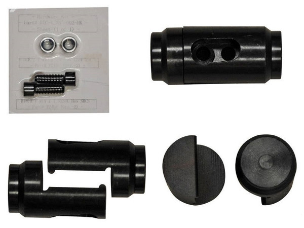 John Deere Gator 1.75" Weld-In Bung by SuperATV - BTC-1.75-002-EJD