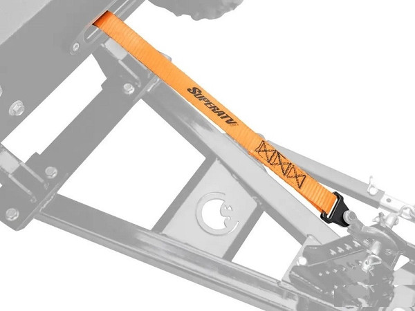 John Deere Gator Snow Plow Strap by SuperATV - WNPS-U-001-EJD