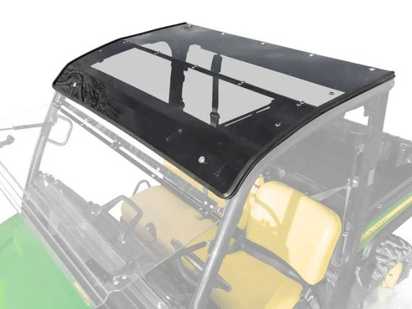 John Deere Gator Tinted Roof by SuperATV - ROOF-JD-835M-71