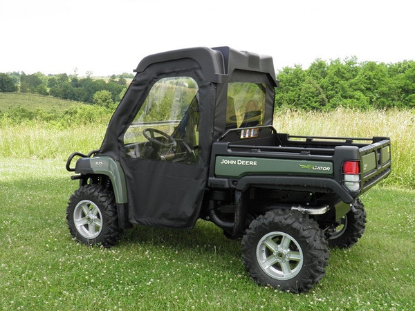 John Deere Gator Door/Rear Window Combo by 3 Star Industries - JDGX15-DRW-Master