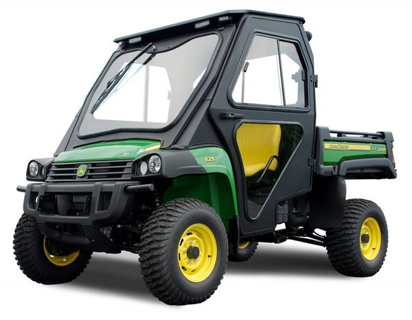 John Deere Gator HPX/XUV All-Steel Cab by Curtis