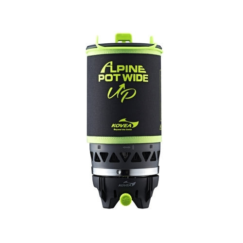 John Deere Gator Alpine Pot Wide Up by Kovea - KGB-0703WU-EJD