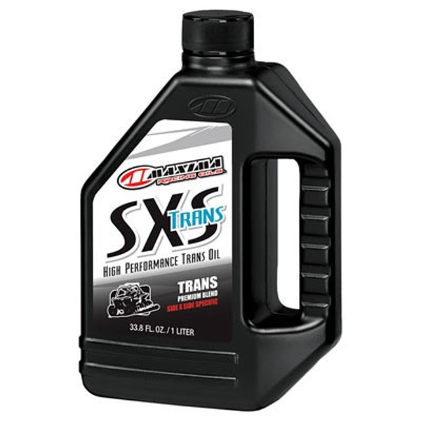 John Deere Gator SXS Premium Transmission Oil 80W 1 Liter by Maxima