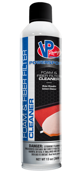 John Deere Gator Powersports Foam & Fiber Filter Cleaner by VP Racing