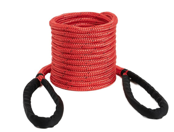 John Deere Gator HPX / RSX / XUV 5/8" Lil Mama Kinetic Recovery Rope – 30Ft by SpeedStrap