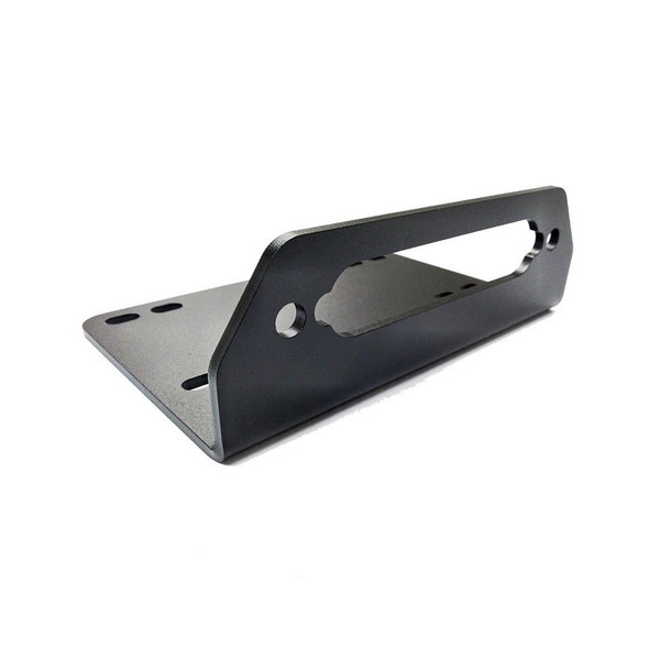 John Deere Gator HPX/RSX/XUV Fairlead Winch Plate by Thumper Fab 