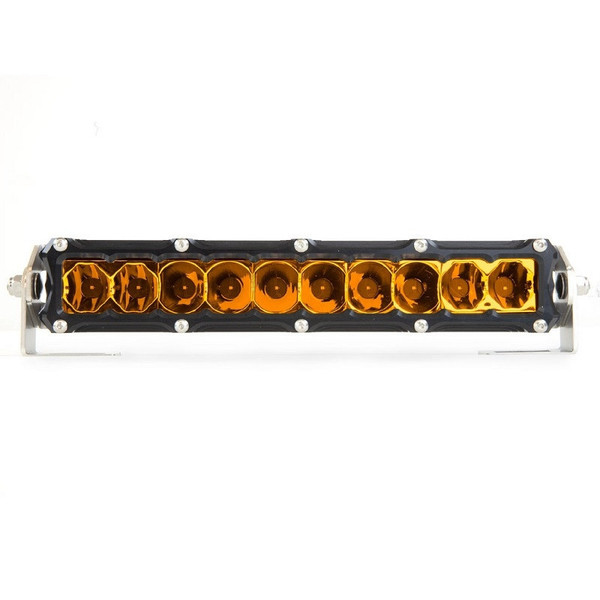 John Deere Gator HPX/RSX/XUV 10" Amber LED Light Bar by Heretic Studio