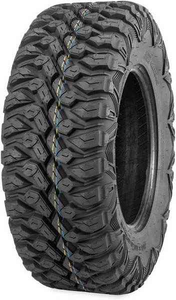 Polaris Sportsman / Sportsman Touring Front/Rear QBT 846 27x11-14 Radial Utility Tire by Quadboss