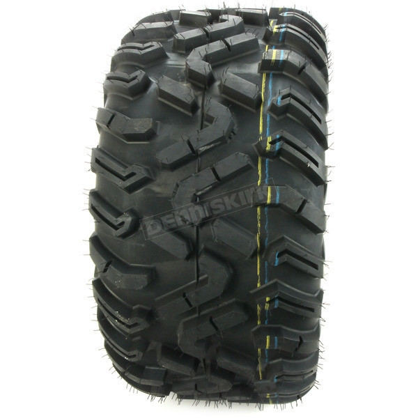 John Deere Gator RSX/XUV 550/560/590/850/860 Front QBT454 25x8R-12 Radial Utility Tire by Quadboss