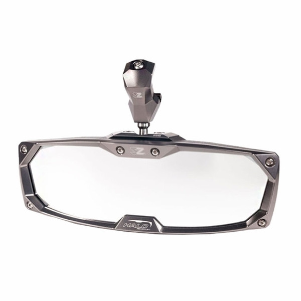  John Deere Gator XUV 835/865 Halo RA Rear View Mirror with Pro-Fit Clamp by Seizmik 