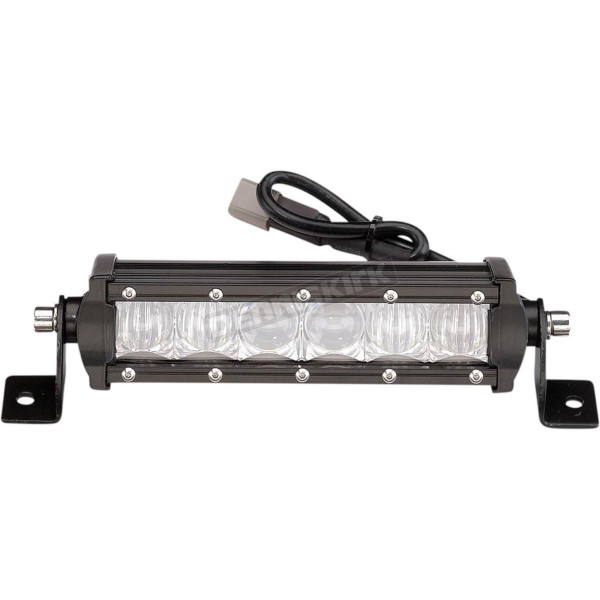John Deere Gator 8" Single Row LED Light Bar by Moose
