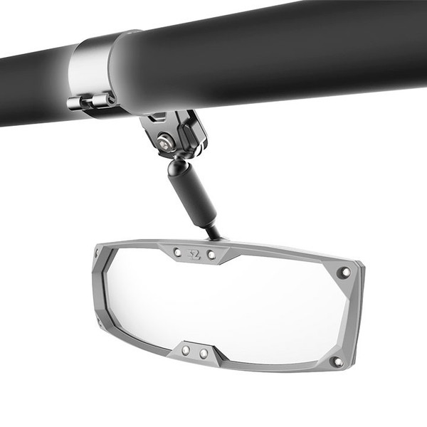 John Deere Gator HPX / RSX 615/815/860/850 Halo-R Rearview Mirror - 1.75″ Roll Cage by Seizmik-None (Lifetime Warranty)