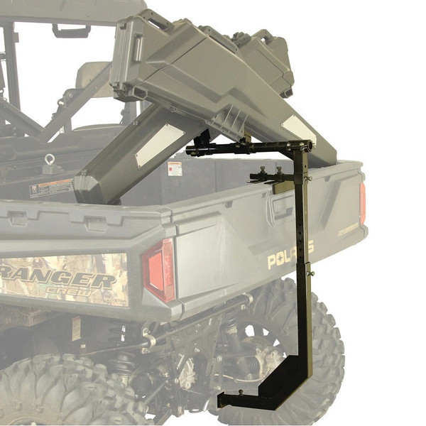 John Deere Gator XUV Gun Defender One Hitch Mount System by ATV TEK
