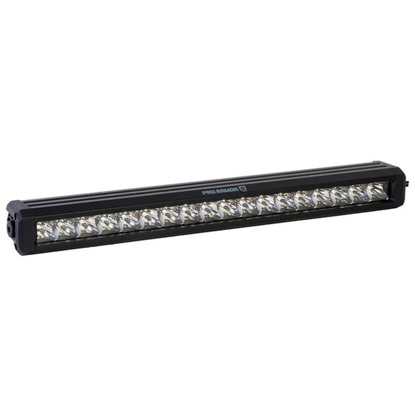 John Deere Gator Combo Spot & Flood LED Single Row Lightbar (20") by Pro Armor