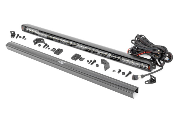 John Deere Gator XUV/RSX 30" Spectrum Series LED Light Bar by Rough Country 