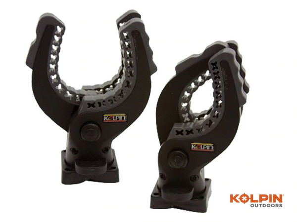 John Deere Gator Ratcheting Rhino Grip – Pair by Kolpin Powersports 21540-EPR