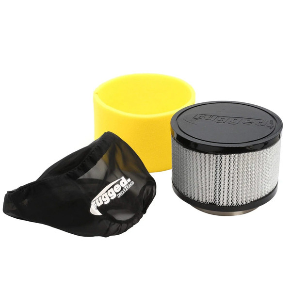 John Deere Gator XUV/RSX HIGH PERFORMANCE Filter Kit for MAC Air Helmet Pumper by Rugged Radios