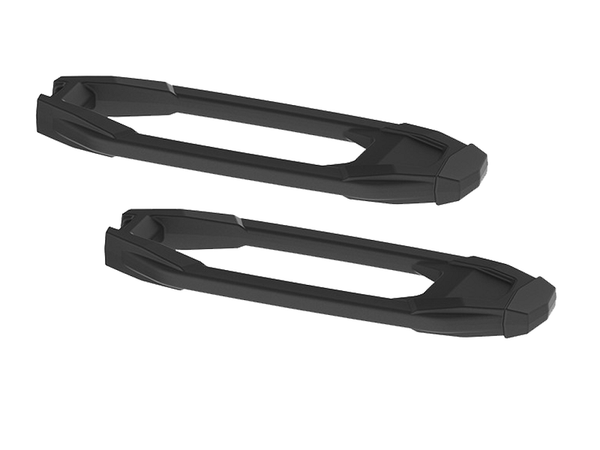 John Deere Gator Rhino Grip Pro Replacement Rubber Straps Pair by Kolpin Powersports