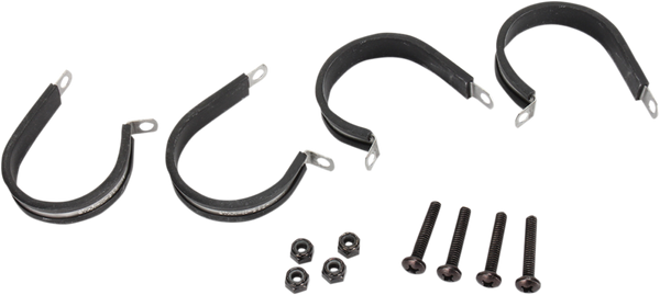 John Deere Gator Windshield Hardware (1.75" Bars) By Moose
