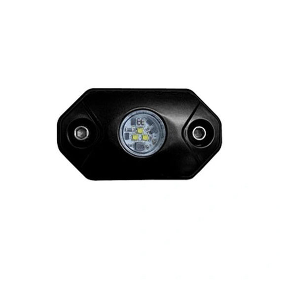 John Deere Gator XUV/RSX Pure White LED Rocklight Kit by Vessel Powersports