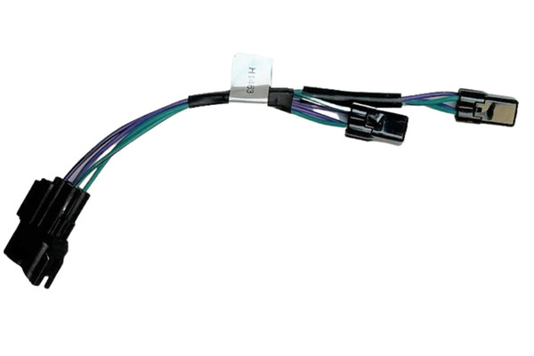 John Deere Gator Add-On Harness for Adding Second Pair of Cage-Pods by SSV Works